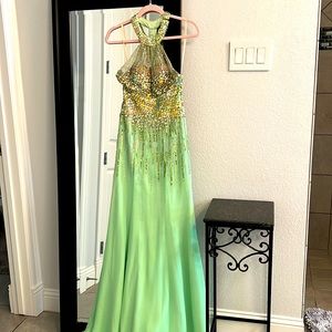 Bicici & Coty Gown/Prom/Bridesmaid Dress